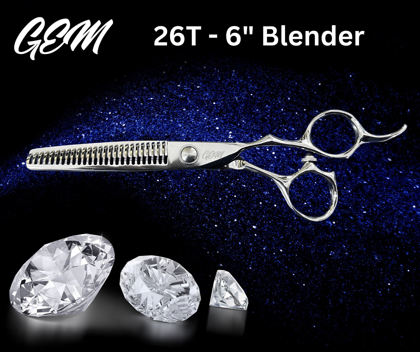 GEM | Offset - 6" 26T Blender