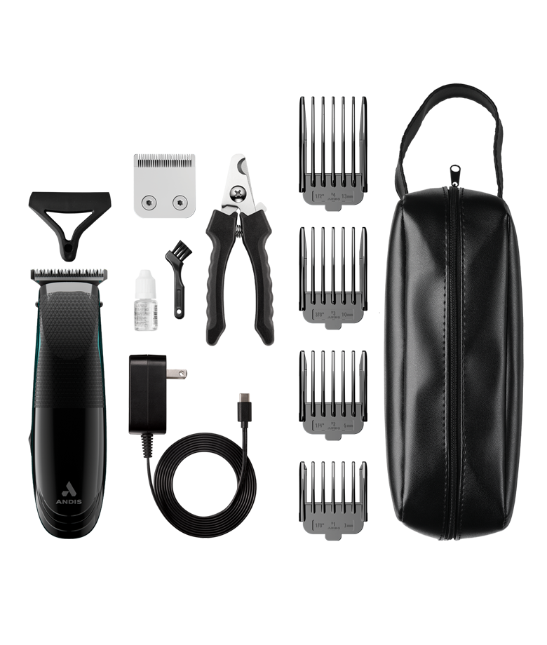 Andis CLT-3 EasyTrim Cordless Pet Trimmer