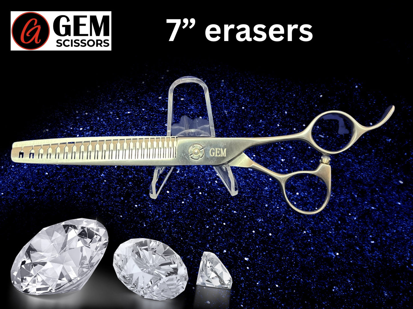 GEM | Offset - 7" Eraser