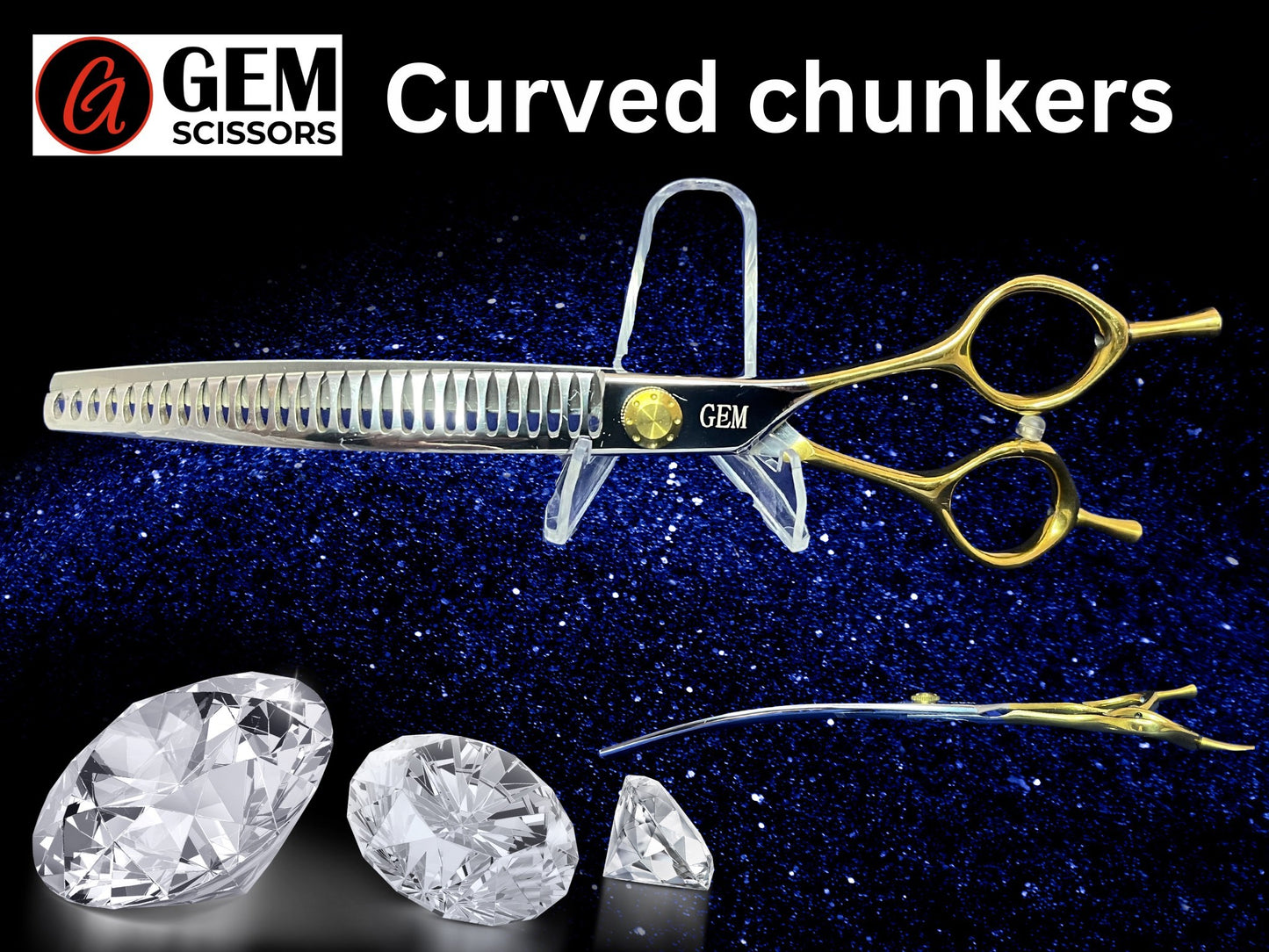 GEM | Even - 28T Curved Chunker