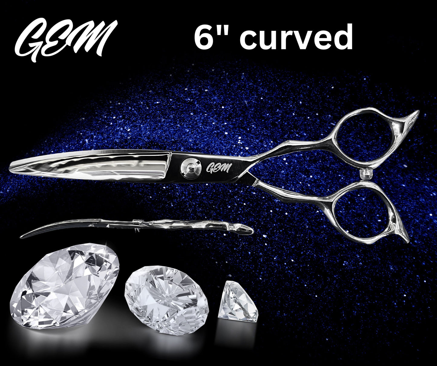 GEM | Even - 6" Curved Shear