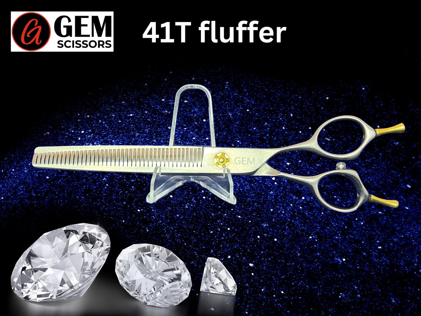 GEM | Even - 7.5" 41T Fluffer