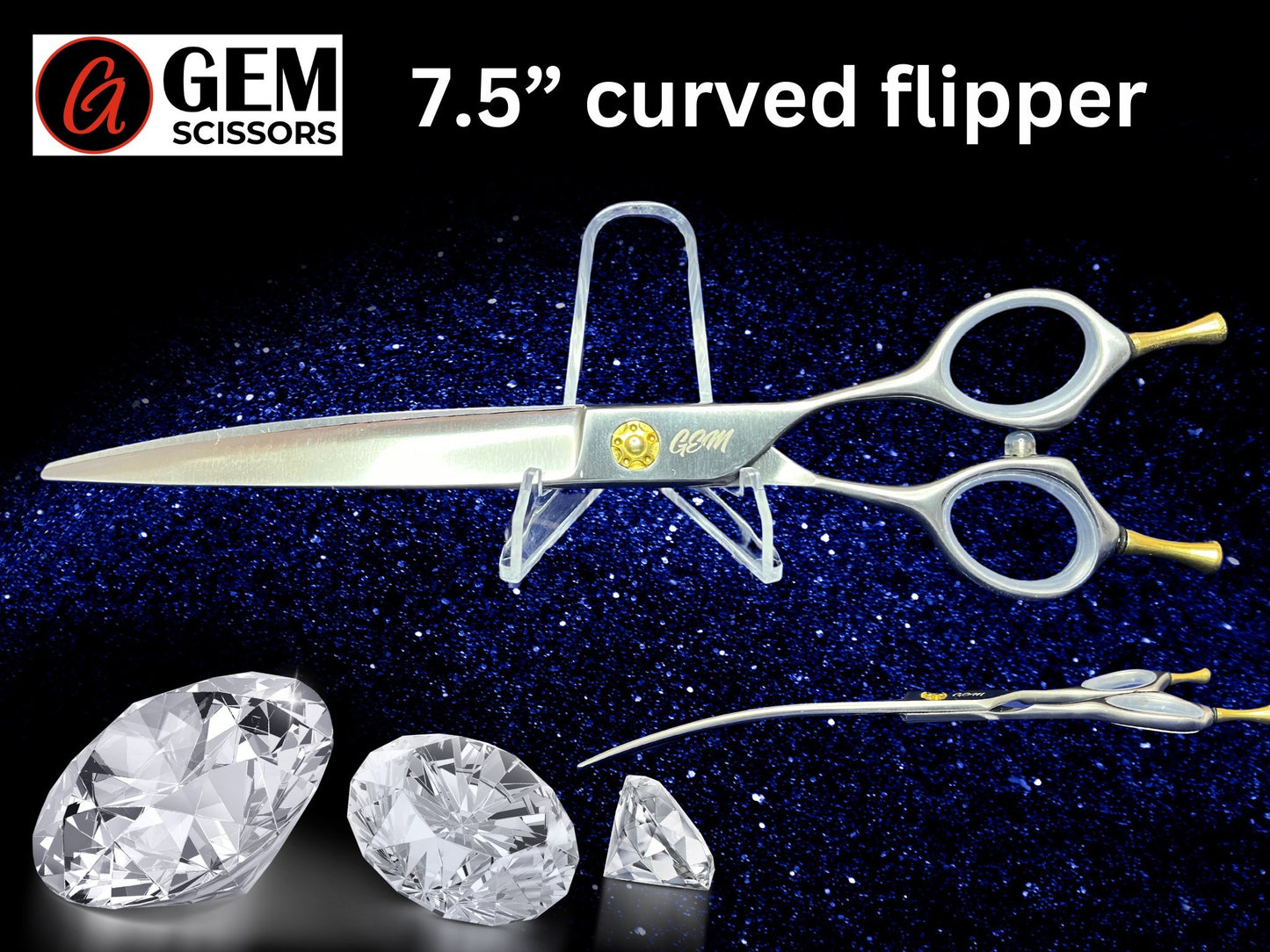 GEM | Even - 7.5" Curved