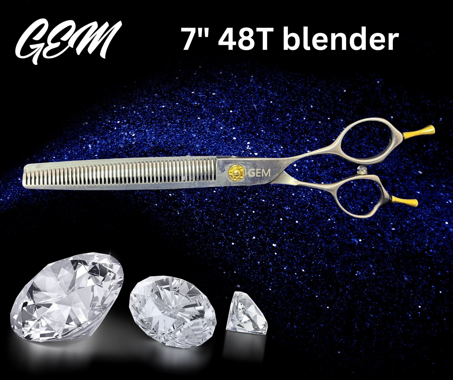 GEM | Even - 7" 48T Thinner