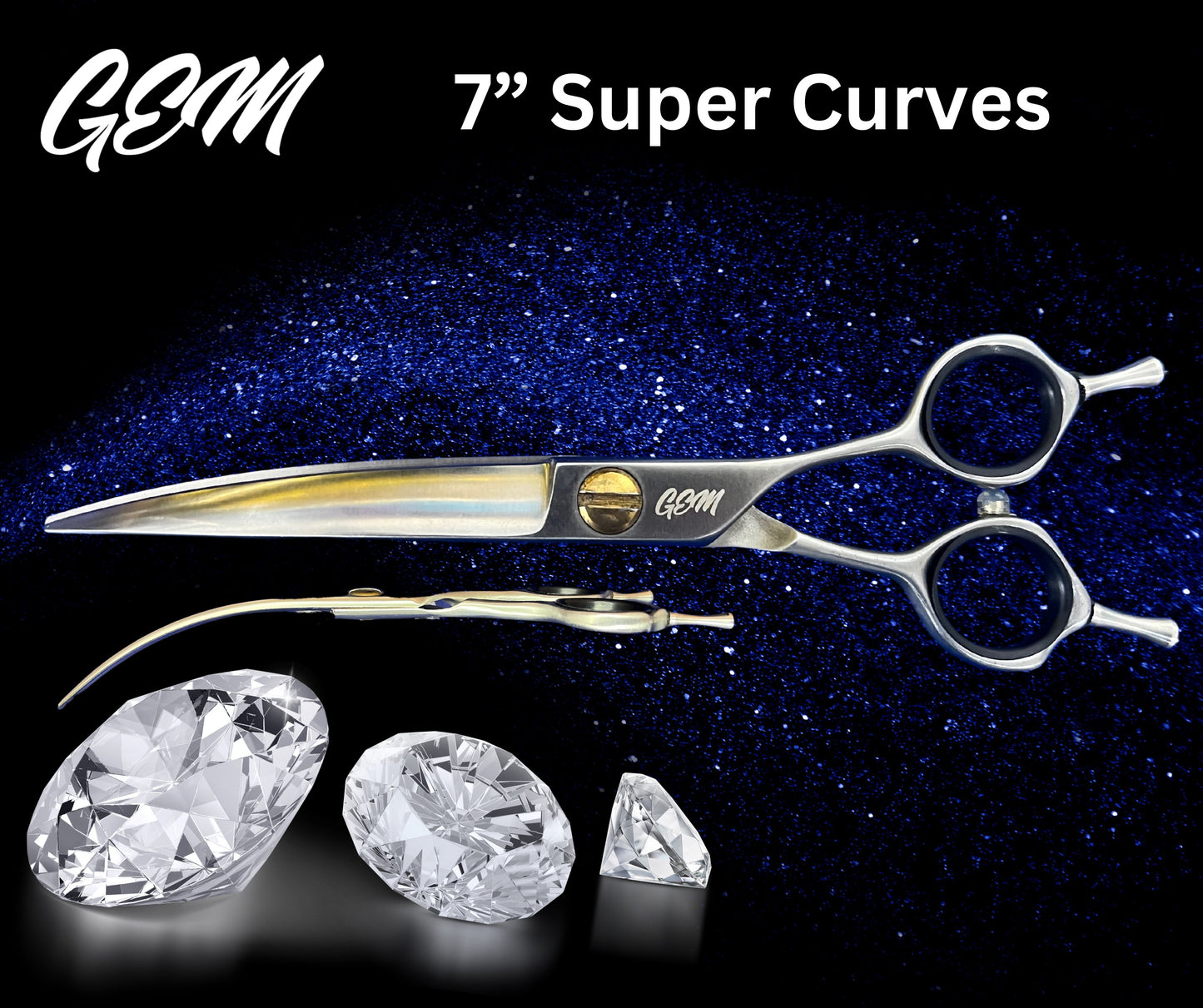 GEM | Even - 7" Super Curved