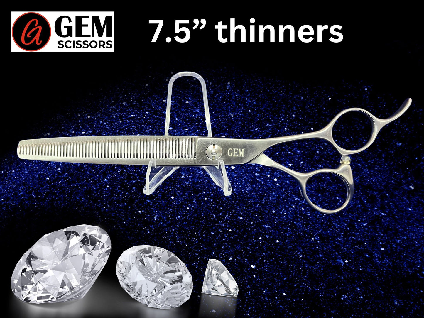 GEM | Offset - 7.5" 56T Thinner