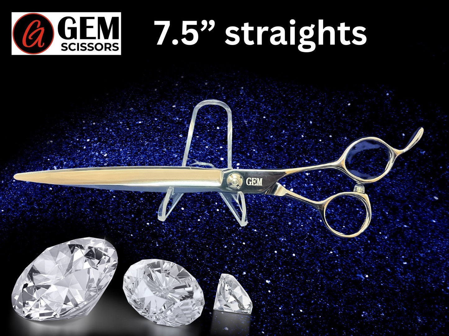 GEM | Offset - 7.5" Shear