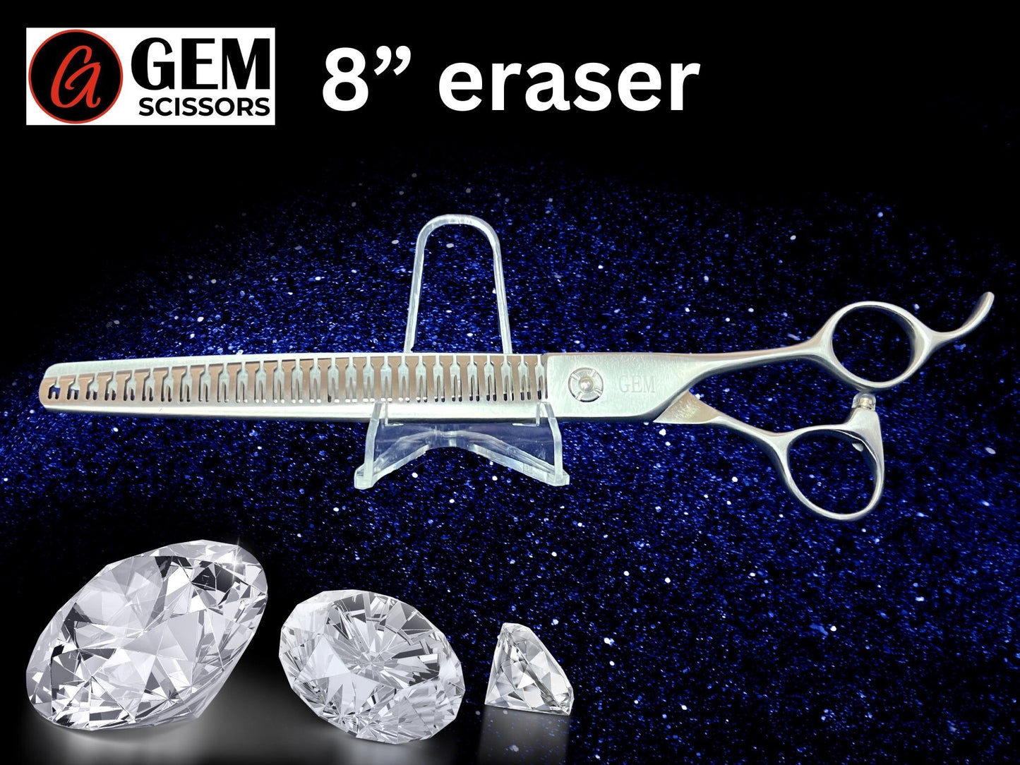 GEM | Offset - 8" Eraser