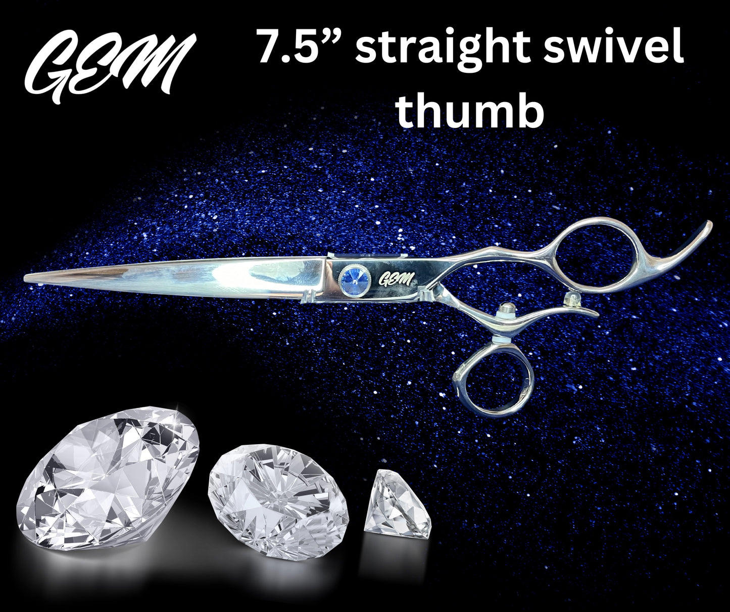 GEM | Swivel - 7.5" Shear