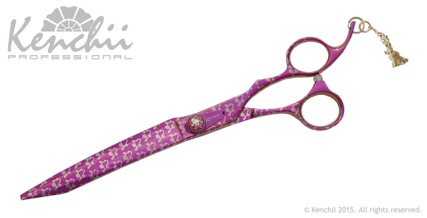 Kenchii Pink Poodle™ | 8.0" Shear