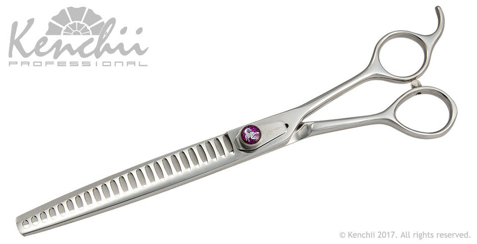 Kenchii Scorpion™ | 24-Tooth Blender - 8.0"