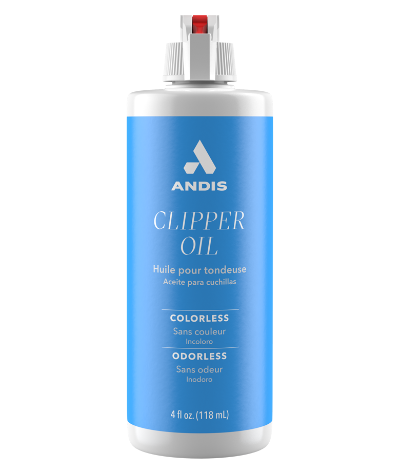 Andis 4oz Bottle Clipper Oil