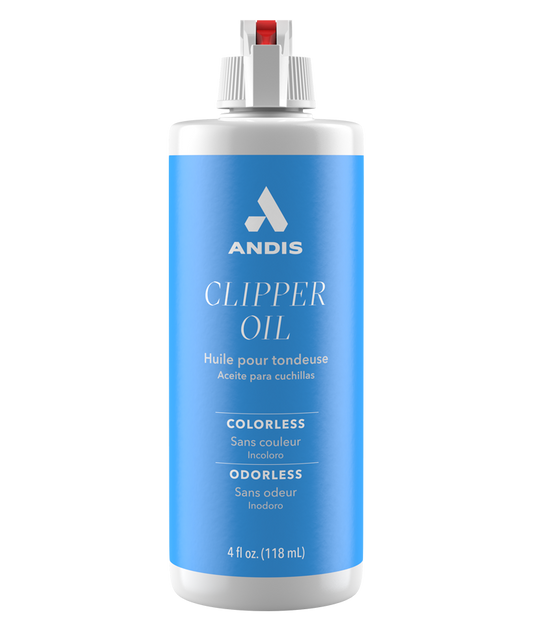 Andis 4oz Bottle Clipper Oil