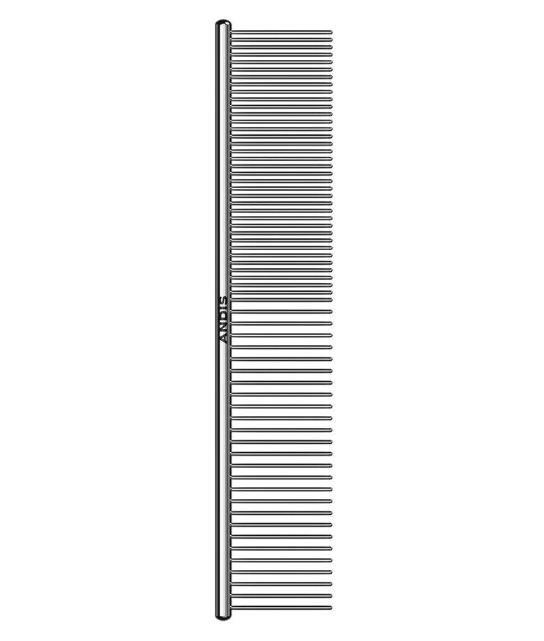 Andis 7-1/2" Steel Comb