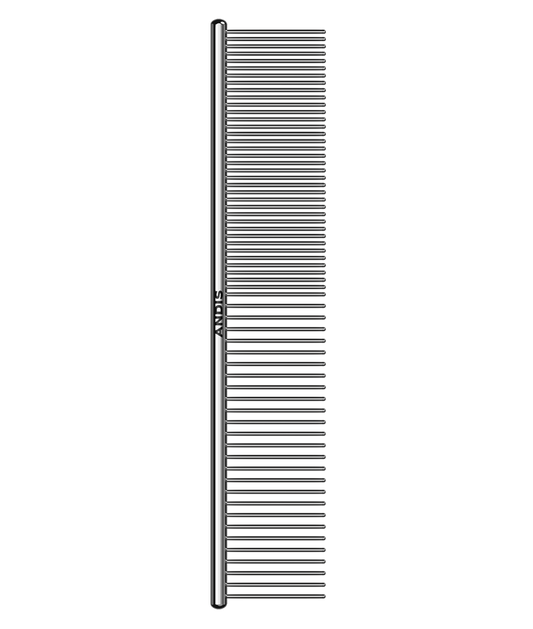 Andis 7-1/2" Steel Comb