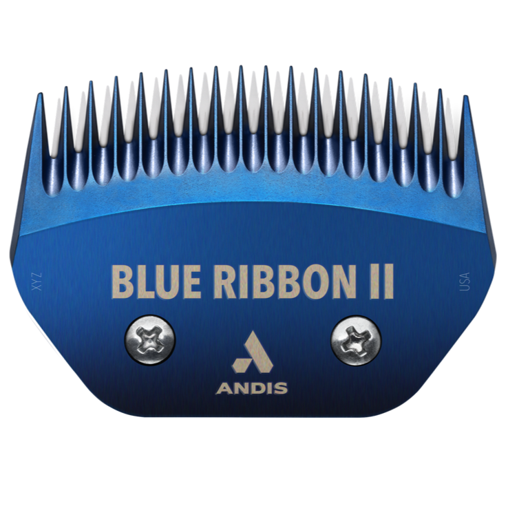 Andis CeramicEdge Blue Ribbon II Blocking Blade