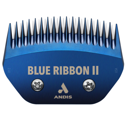 Andis CeramicEdge Blue Ribbon II Blocking Blade