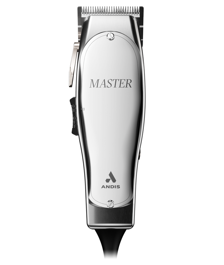 Andis ML Master Adjustable Blade Clipper - Metal Finish