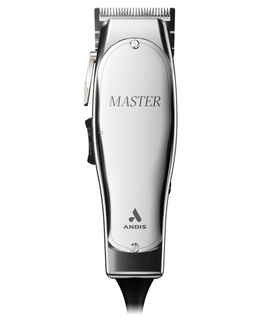 Andis ML Master Adjustable Blade Clipper - Metal Finish