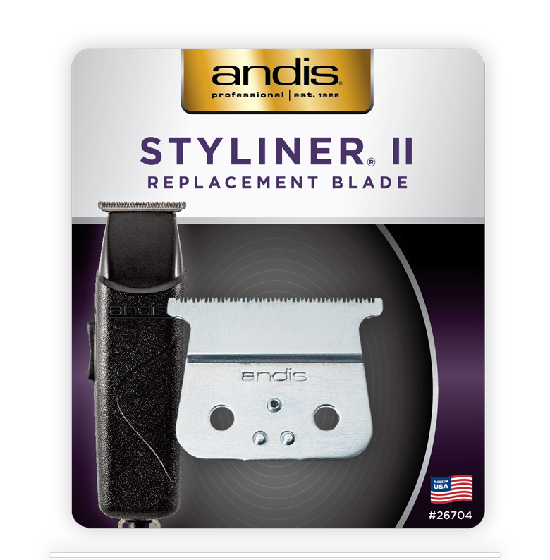 Andis Styliner II Blade Set