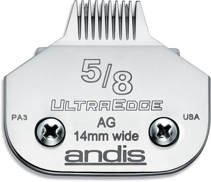 Andis 5/8in Toe UltraEdge Blade