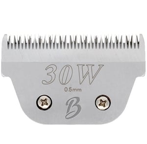 Bucchelli #30W Detachable Wide Blade