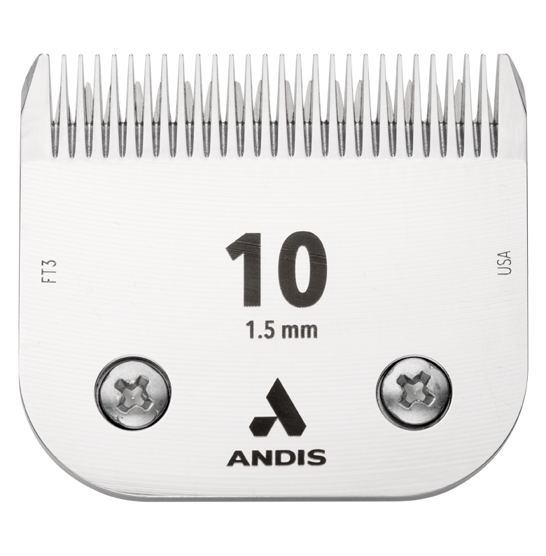 Andis #10 CeramicEdge Blade