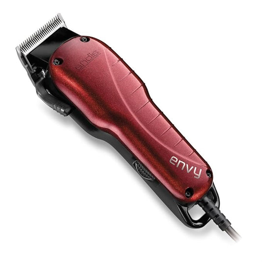 Andis US-1 Envy Adjustable Blade Clipper - Red