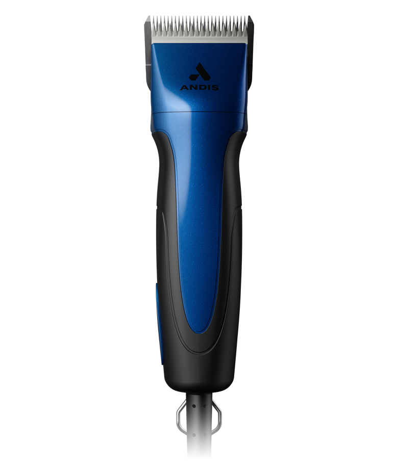 Andis SMC Excel 5-Speed+ Detachable Blade Clipper - Blue