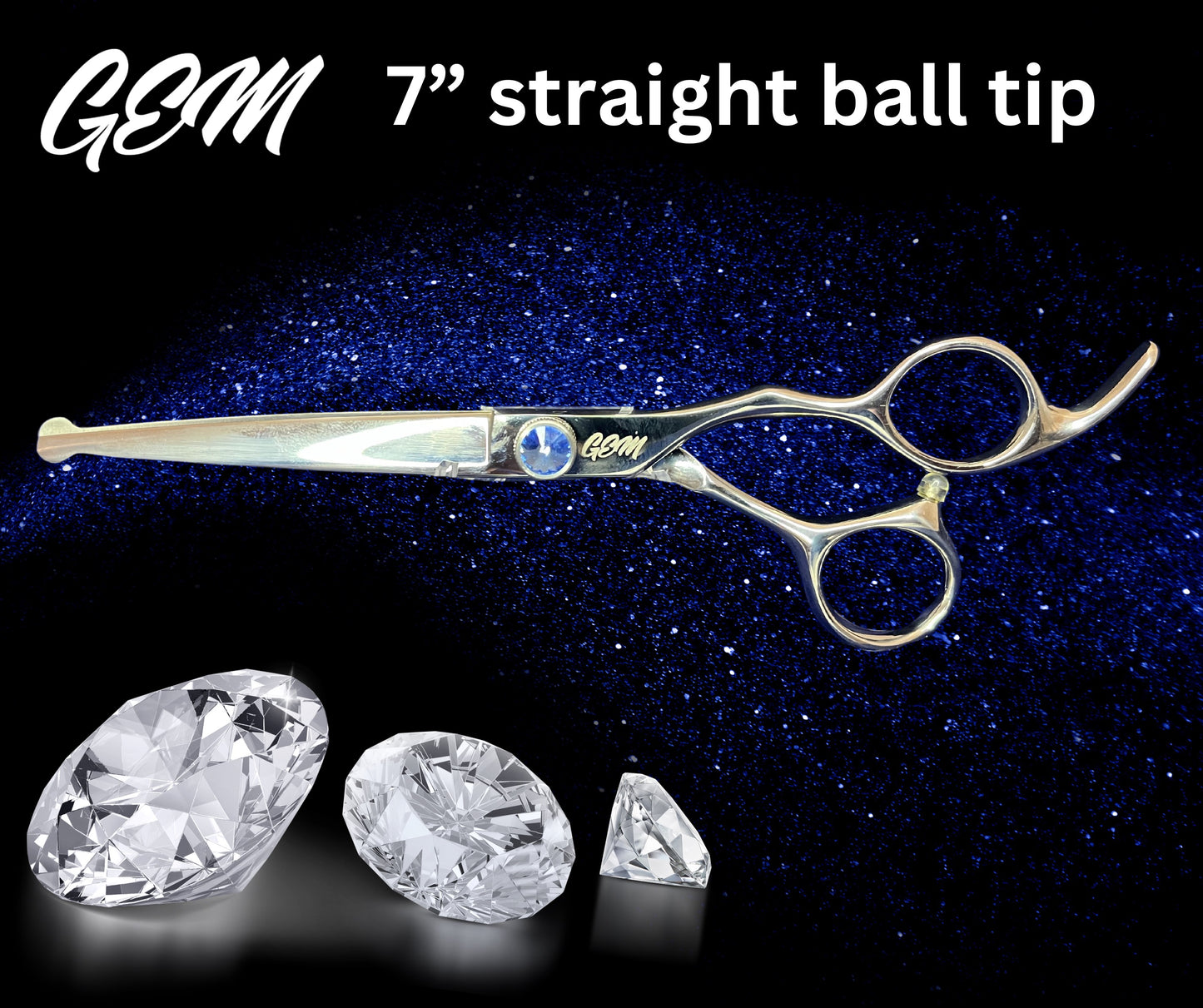 GEM | Offset - 7" Ball Tip