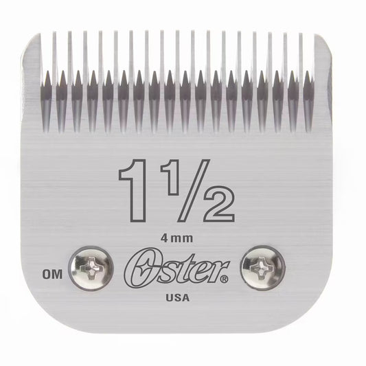 Oster #1-1/2 Barber Beauty Blade