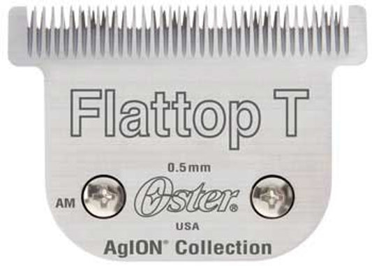 Oster Flattop T Barber Beauty Blade