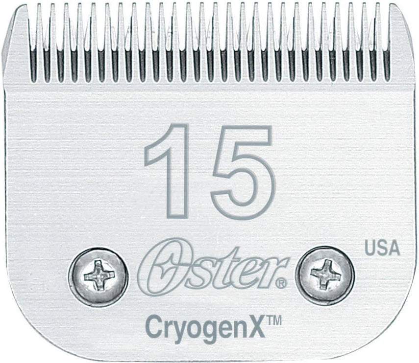 Oster #15 CryogenX Blade