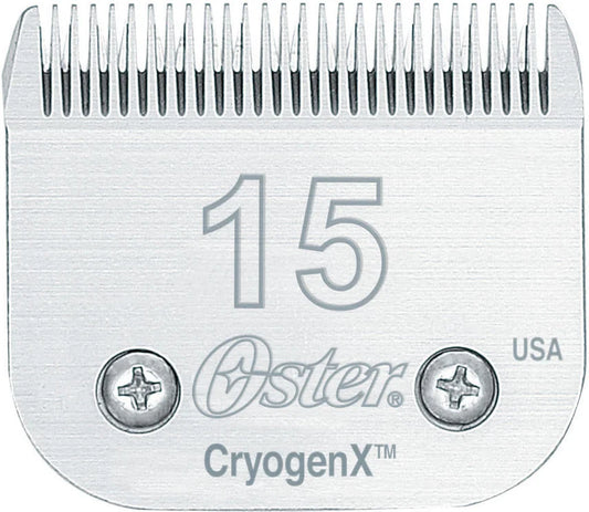 Oster #15 CryogenX Blade