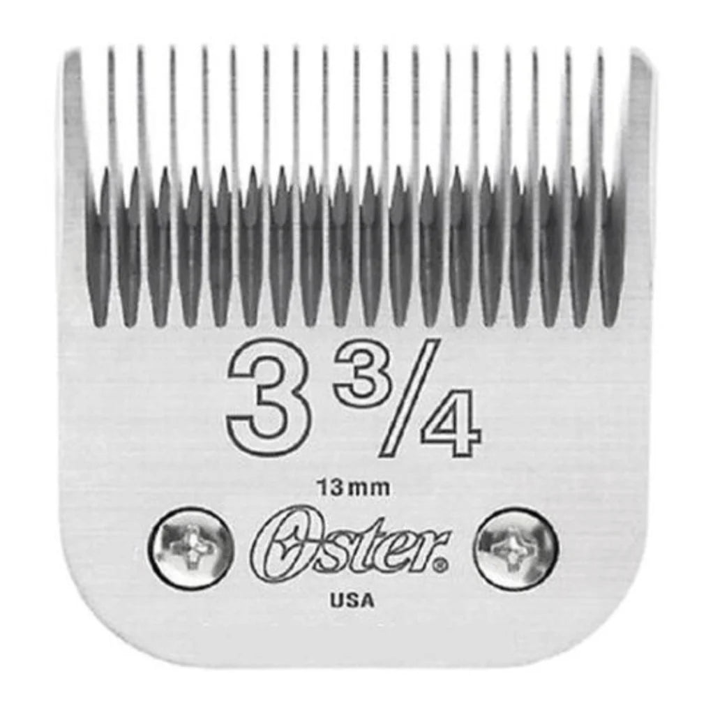 Oster #3-3/4 Barber Beauty Blade