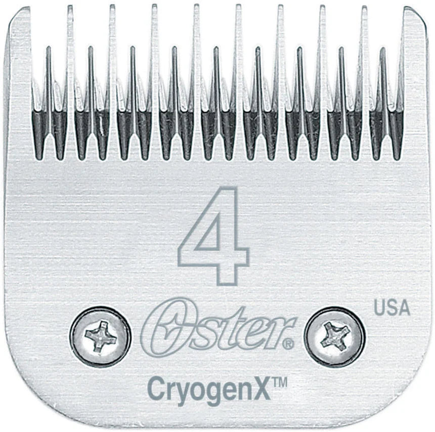 Oster #4 Skip CryogenX Blade