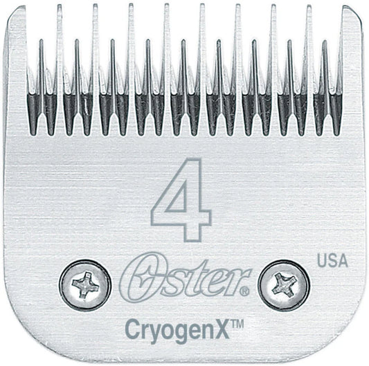 Oster #4 Skip CryogenX Blade