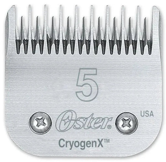 Oster #5 Skip CryogenX Blade