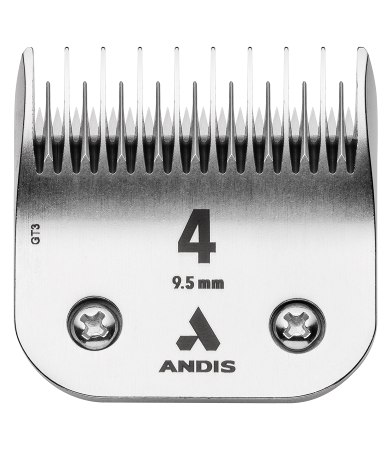 Andis #4 UltraEdge Skip Tooth Blade