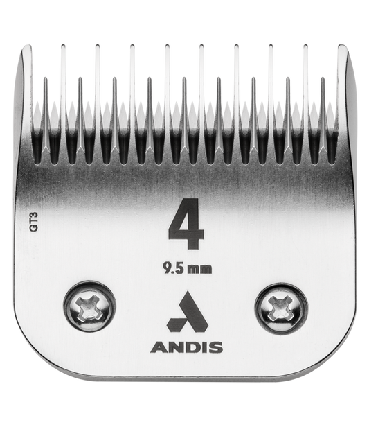 Andis #4 UltraEdge Skip Tooth Blade