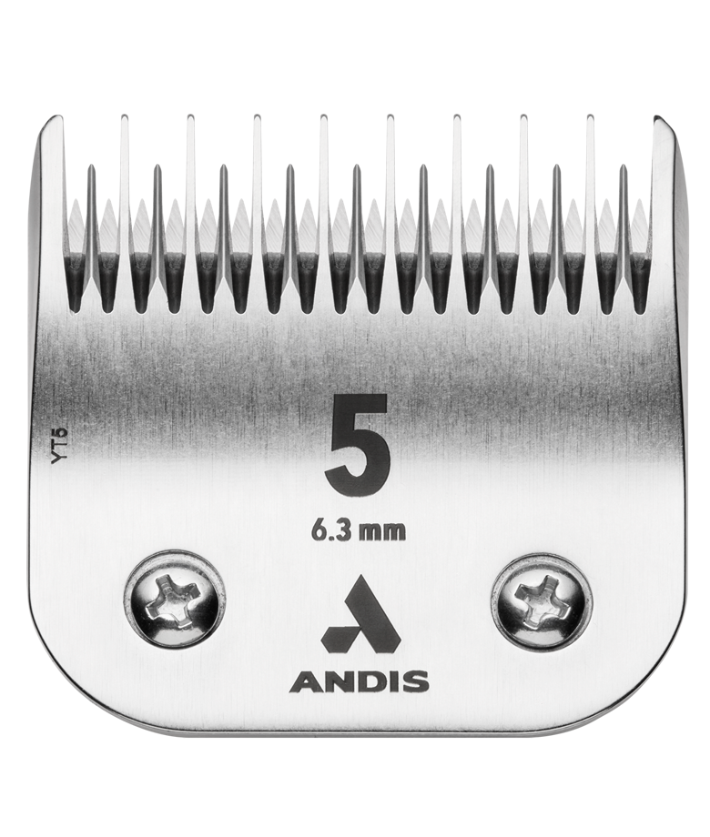 Andis #5 UltraEdge Skip Tooth Blade