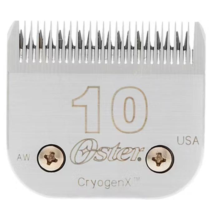 Oster #10 CryogenX Blade