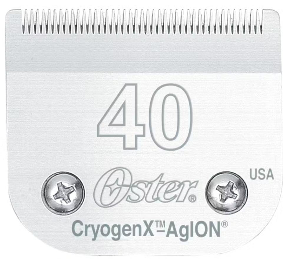 Oster #40 CryogenX Blade