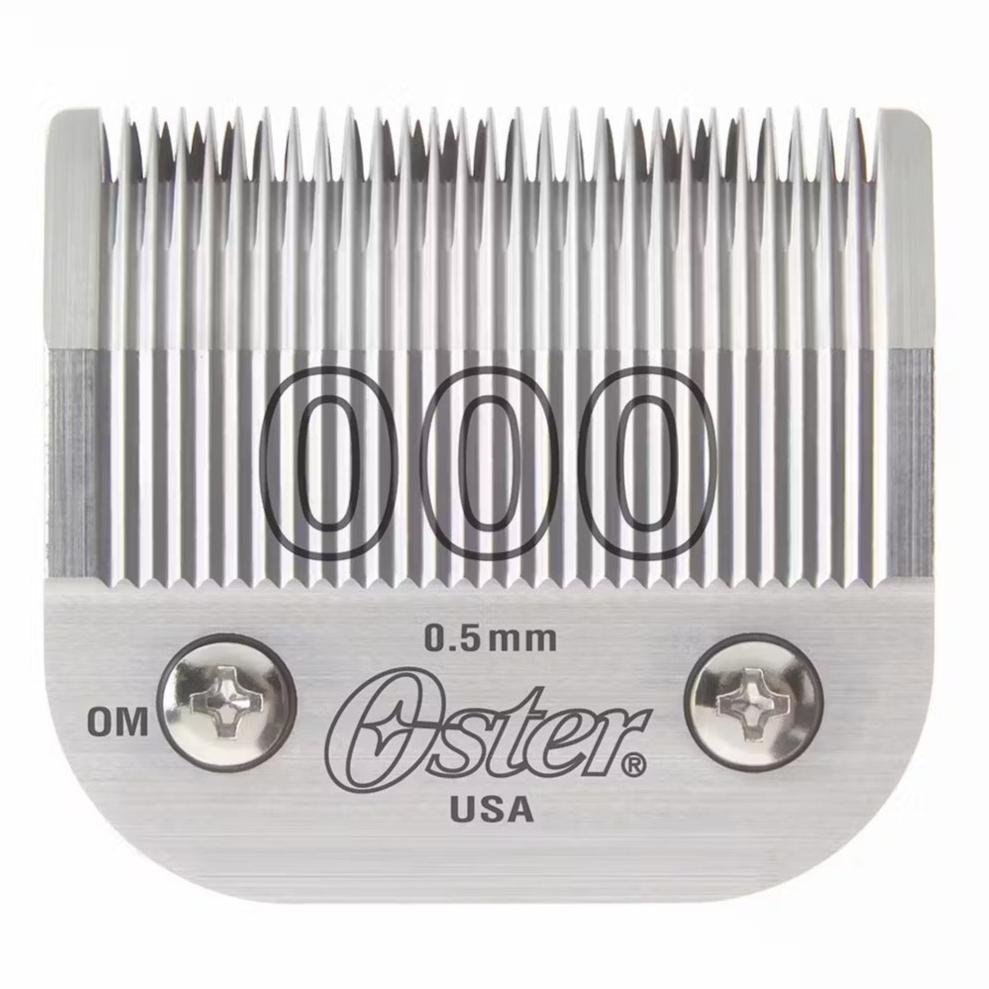 Oster #000 Barber Beauty Blade