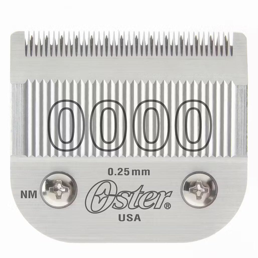 Oster #0000 Barber Beauty Blade