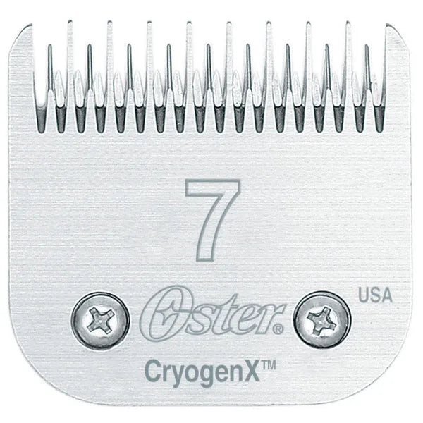 Oster #7 Skip CryogenX Blade