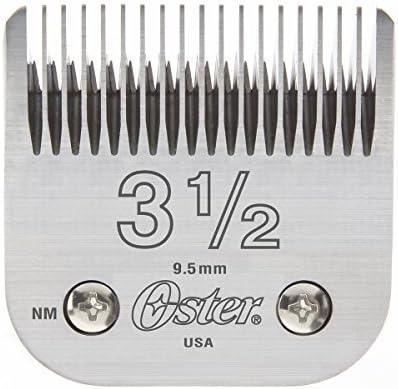 Oster #3-1/2 Barber Beauty Blade